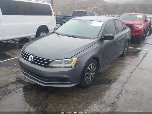 3VWD67AJ8GM266662 2016 VOLKSWAGEN JETTA - Image 2