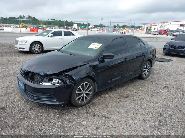 3VWD67AJ8GM267732 2016 VOLKSWAGEN JETTA - Image 2