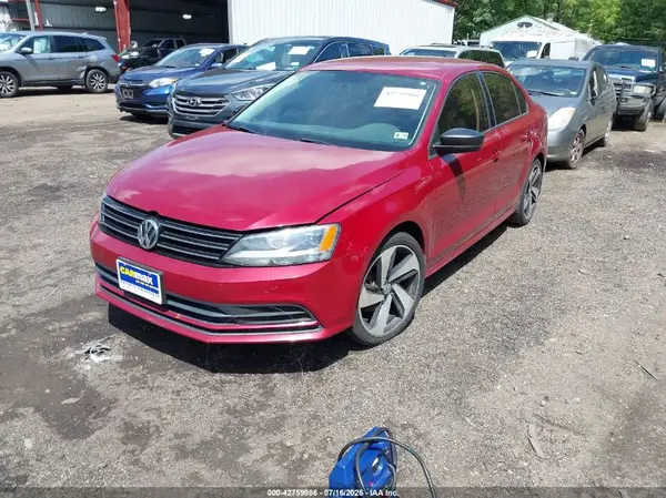 3VWD67AJ8GM295708 2016 VOLKSWAGEN JETTA - Image 2