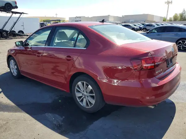 3VWD67AJ8GM298852 2016 VOLKSWAGEN JETTA - Image 2