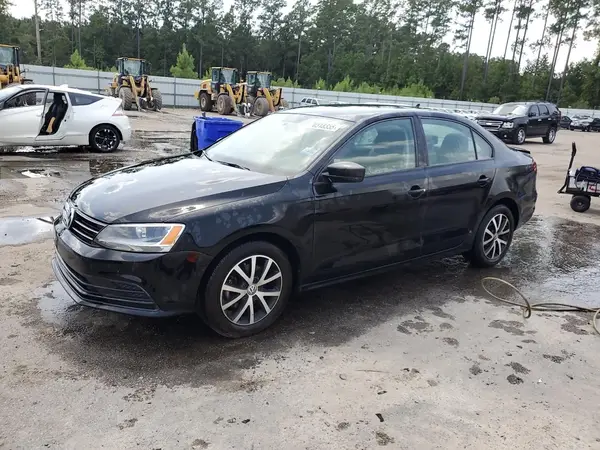 3VWD67AJ8GM308134 2016 VOLKSWAGEN JETTA - Image 1