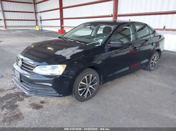 3VWD67AJ8GM316539 2016 VOLKSWAGEN JETTA - Image 2