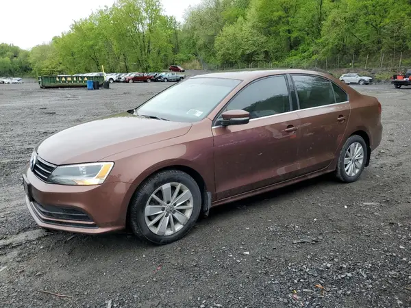 3VWD67AJ8GM317707 2016 VOLKSWAGEN JETTA - Image 1