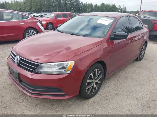 3VWD67AJ8GM351694 2016 VOLKSWAGEN JETTA - Image 2