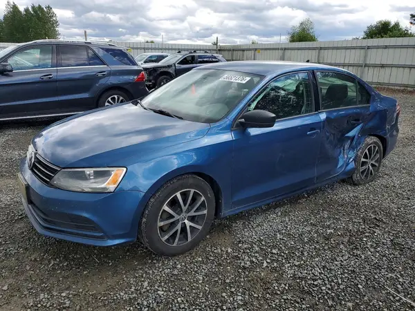 3VWD67AJ8GM358502 2016 VOLKSWAGEN JETTA - Image 1