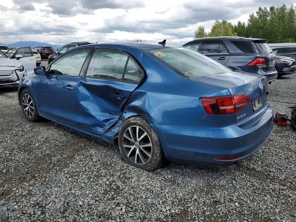 3VWD67AJ8GM358502 2016 VOLKSWAGEN JETTA - Image 2