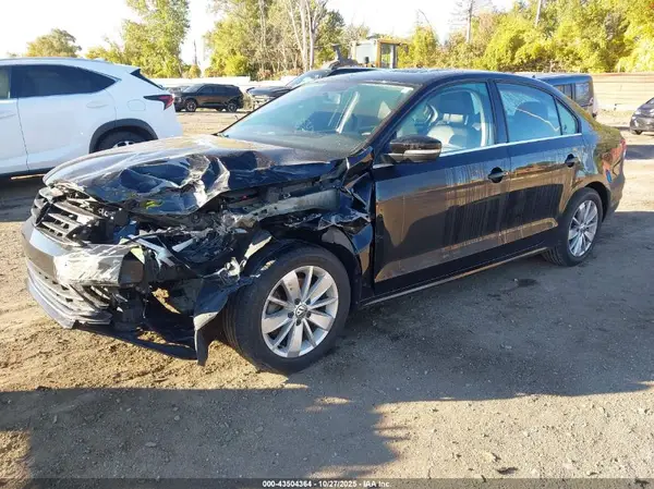 3VWD67AJ8GM376286 2016 VOLKSWAGEN JETTA - Image 2