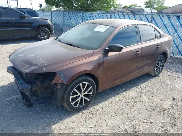 3VWD67AJ8GM384310 2016 VOLKSWAGEN JETTA - Image 2