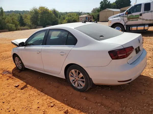 3VWD67AJ8GM385974 2016 VOLKSWAGEN JETTA - Image 2