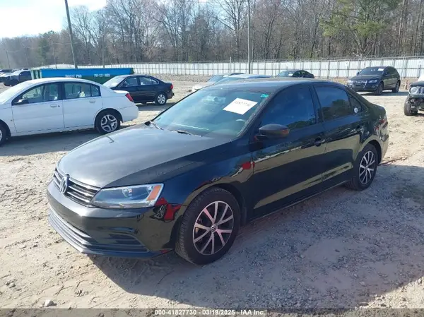 3VWD67AJ8GM390110 2016 VOLKSWAGEN JETTA - Image 2