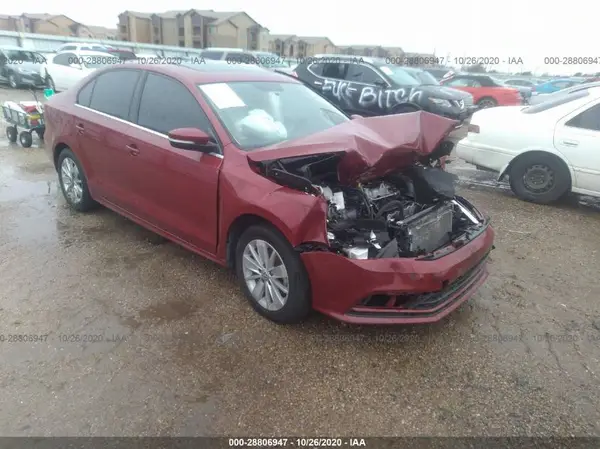3VWD67AJ8GM396814 2016 VOLKSWAGEN JETTA - Image 1