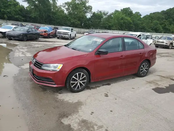 3VWD67AJ8GM408685 2016 VOLKSWAGEN JETTA - Image 1