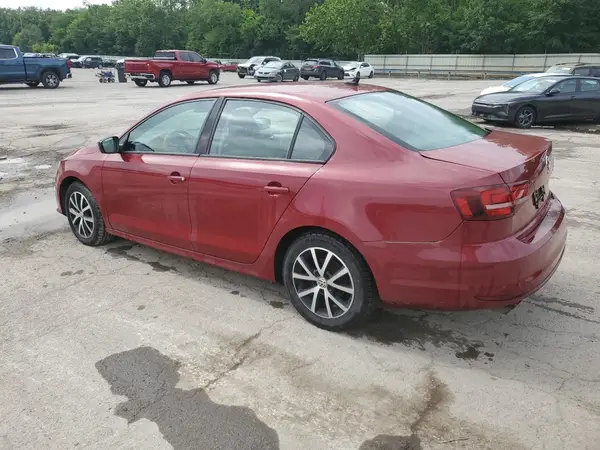 3VWD67AJ8GM408685 2016 VOLKSWAGEN JETTA - Image 2