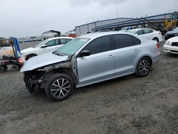 3VWD67AJ9GM234531 2016 VOLKSWAGEN JETTA - Image 1