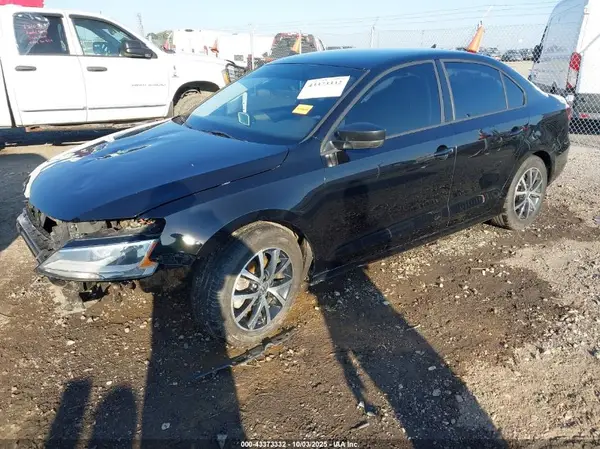 3VWD67AJ9GM237364 2016 VOLKSWAGEN JETTA - Image 2