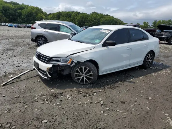 3VWD67AJ9GM238840 2016 VOLKSWAGEN JETTA - Image 1