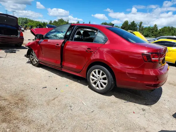 3VWD67AJ9GM253063 2016 VOLKSWAGEN JETTA - Image 2