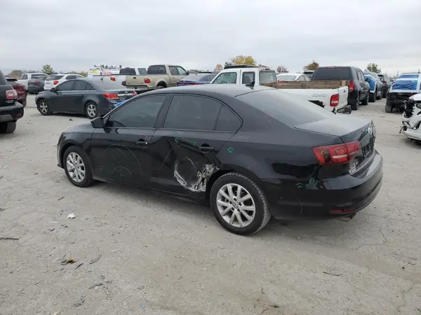 3VWD67AJ9GM253208 2016 VOLKSWAGEN JETTA - Image 2