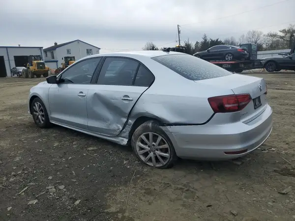 3VWD67AJ9GM253919 2016 VOLKSWAGEN JETTA - Image 2