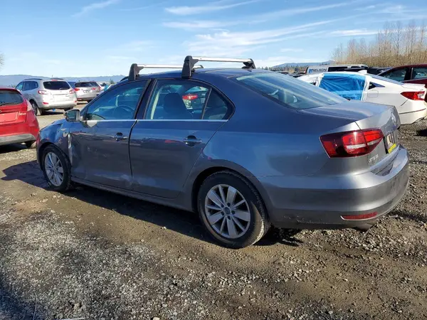 3VWD67AJ9GM259302 2016 VOLKSWAGEN JETTA - Image 2