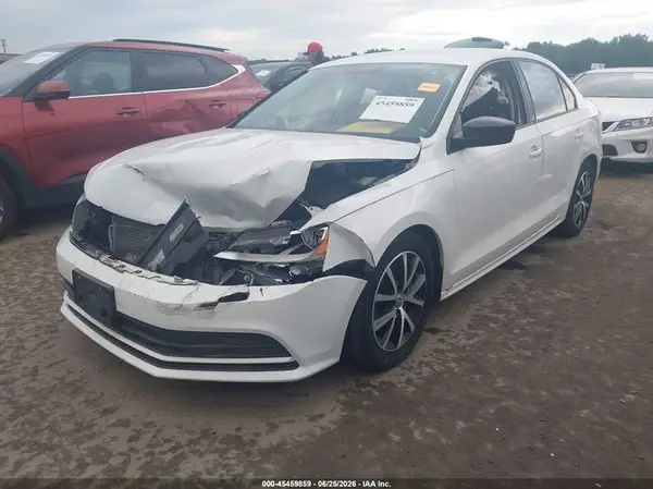 3VWD67AJ9GM260790 2016 VOLKSWAGEN JETTA - Image 2