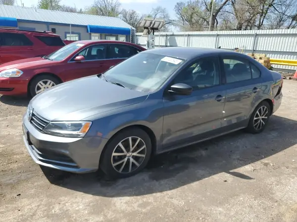 3VWD67AJ9GM293322 2016 VOLKSWAGEN JETTA - Image 1