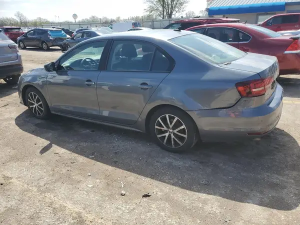 3VWD67AJ9GM293322 2016 VOLKSWAGEN JETTA - Image 2