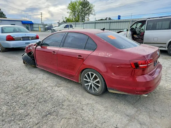 3VWD67AJ9GM294695 2016 VOLKSWAGEN JETTA - Image 2