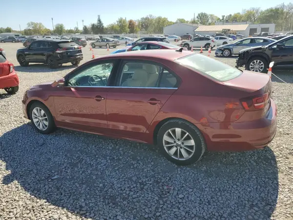 3VWD67AJ9GM319644 2016 VOLKSWAGEN JETTA - Image 2
