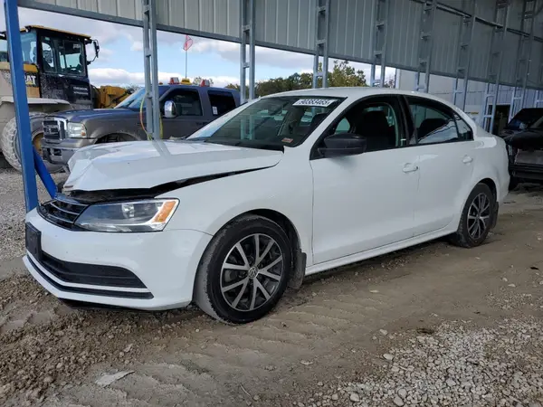 3VWD67AJ9GM322186 2016 VOLKSWAGEN JETTA - Image 1