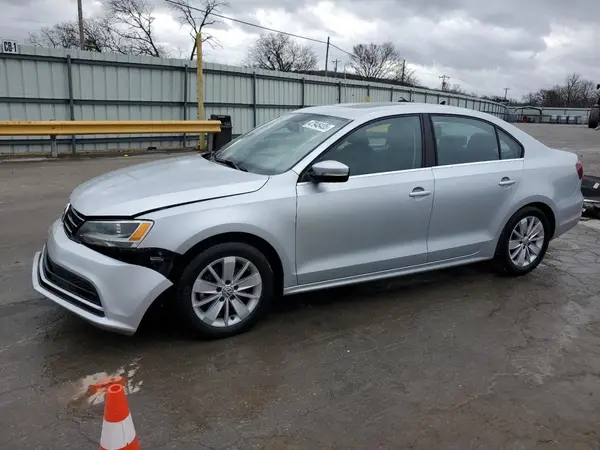 3VWD67AJ9GM329932 2016 VOLKSWAGEN JETTA - Image 1