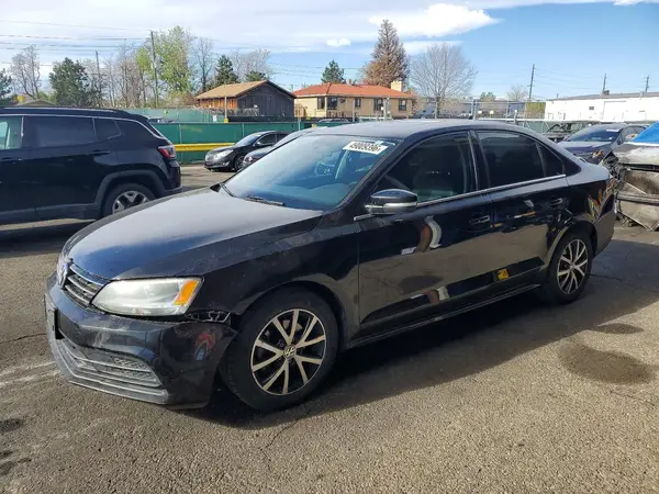 3VWD67AJ9GM335214 2016 VOLKSWAGEN JETTA - Image 1