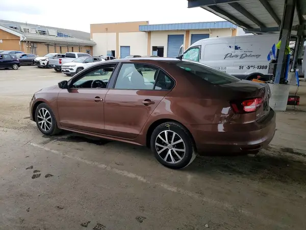 3VWD67AJ9GM351266 2016 VOLKSWAGEN JETTA - Image 2