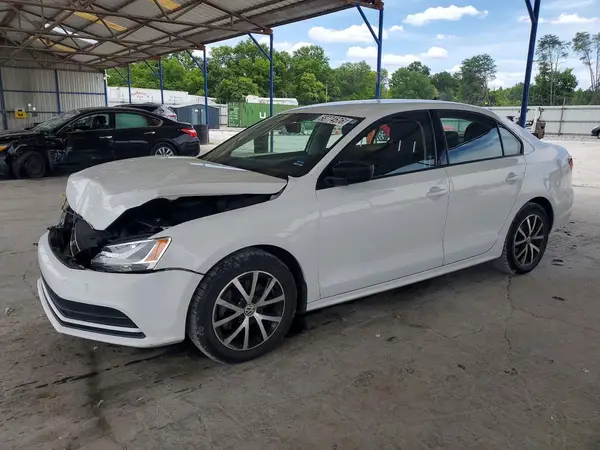 3VWD67AJ9GM359769 2016 VOLKSWAGEN JETTA - Image 1