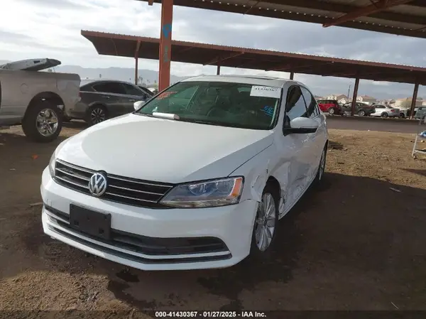 3VWD67AJ9GM360727 2016 VOLKSWAGEN JETTA - Image 2