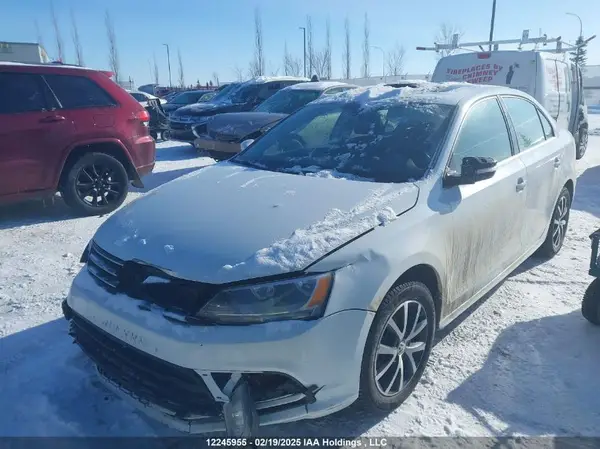 3VWD67AJ9GM361246 2016 VOLKSWAGEN JETTA - Image 2