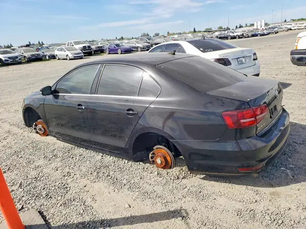3VWD67AJ9GM365507 2016 VOLKSWAGEN JETTA - Image 2
