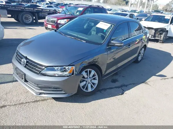 3VWD67AJ9GM373221 2016 VOLKSWAGEN JETTA - Image 2