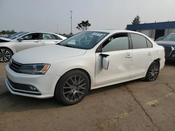 3VWD67AJ9GM376667 2016 VOLKSWAGEN JETTA - Image 1