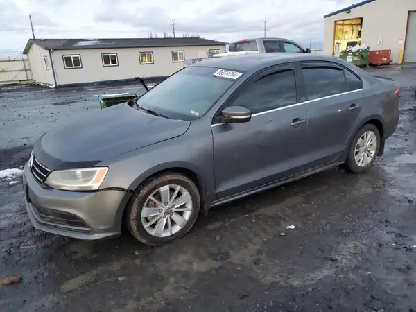 3VWD67AJ9GM382257 2016 VOLKSWAGEN JETTA - Image 1