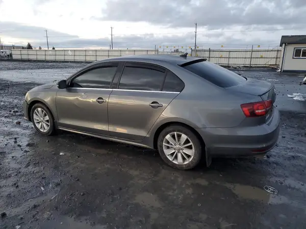 3VWD67AJ9GM382257 2016 VOLKSWAGEN JETTA - Image 2