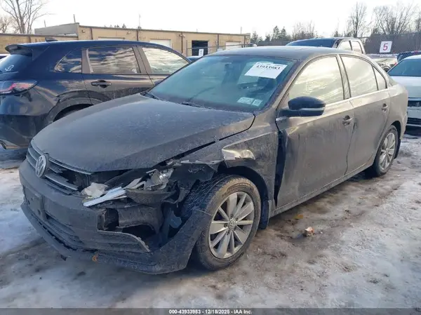 3VWD67AJ9GM393615 2016 VOLKSWAGEN JETTA - Image 2