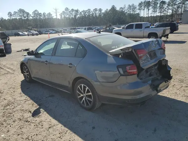 3VWD67AJXGM227927 2016 VOLKSWAGEN JETTA - Image 2
