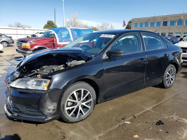 3VWD67AJXGM231976 2016 VOLKSWAGEN JETTA - Image 1