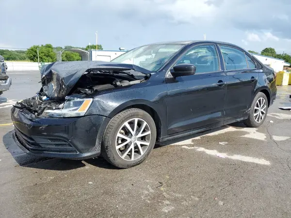 3VWD67AJXGM238068 2016 VOLKSWAGEN JETTA - Image 1