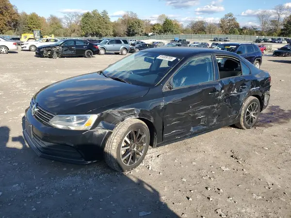 3VWD67AJXGM252665 2016 VOLKSWAGEN JETTA - Image 1