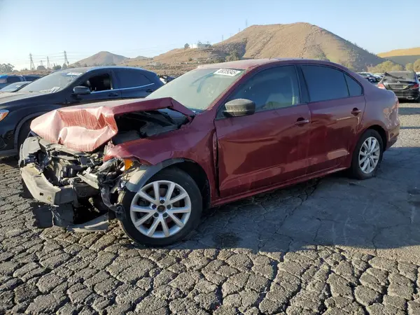 3VWD67AJXGM253279 2016 VOLKSWAGEN JETTA - Image 1