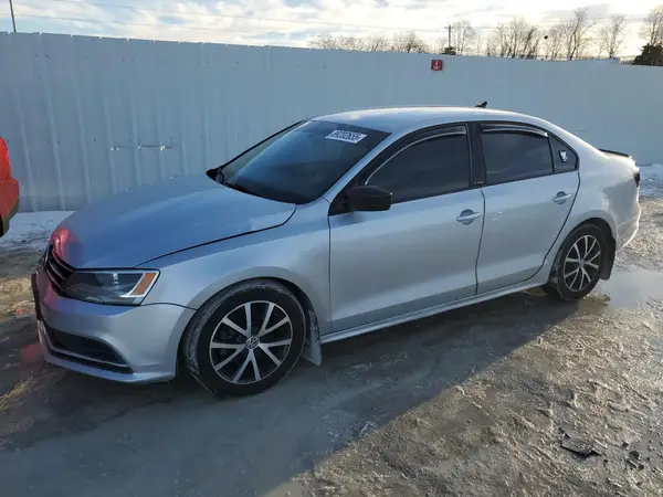 3VWD67AJXGM257168 2016 VOLKSWAGEN JETTA - Image 1