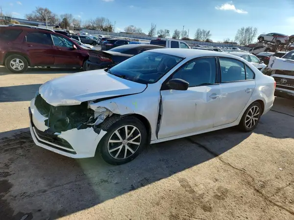 3VWD67AJXGM259566 2016 VOLKSWAGEN JETTA - Image 1