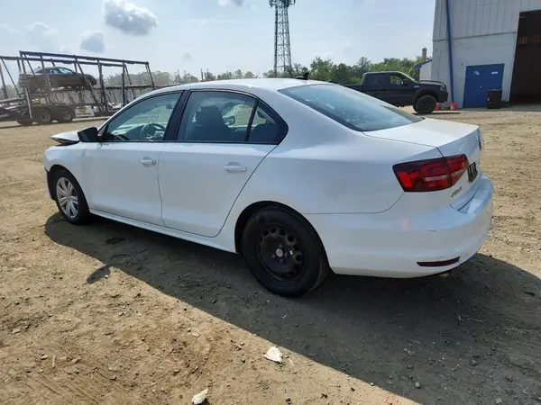 3VWD67AJXGM263794 2016 VOLKSWAGEN JETTA - Image 2